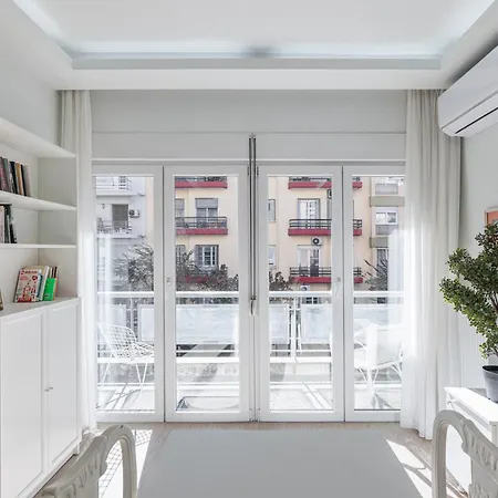 F & B Collection - Flat For 4 Appartement Thessalonique