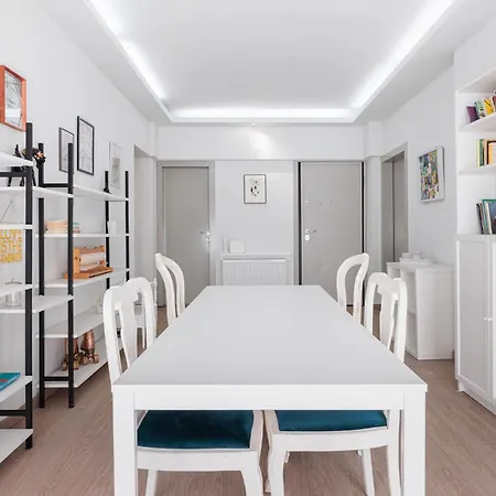 Appartement F & B Collection - Flat For 4 Thessalonique