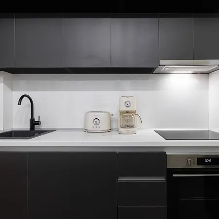 F & B Collection - Flat For 4 Appartement Thessaloniki