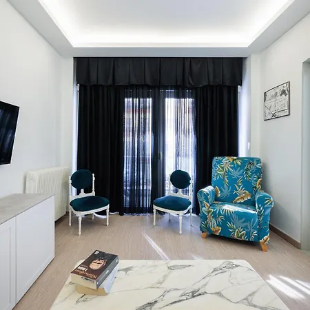 F & B Collection - Flat For 4 Apartamento Tessalónica