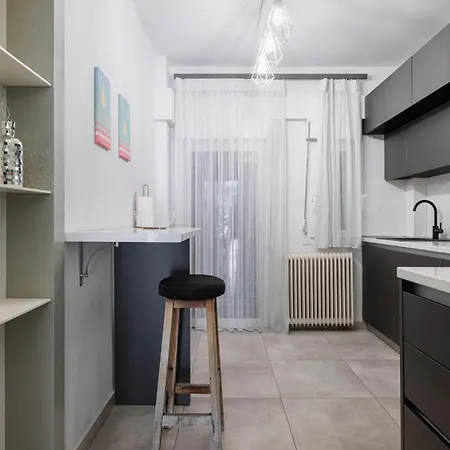 F & B Collection - Flat For 4 Thessaloniki