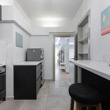Διαμέρισμα F & B Collection - Flat For 4