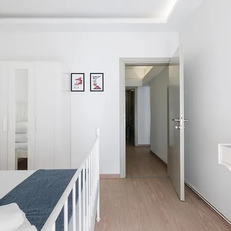 F & B Collection - Flat For 4 Διαμέρισμα *