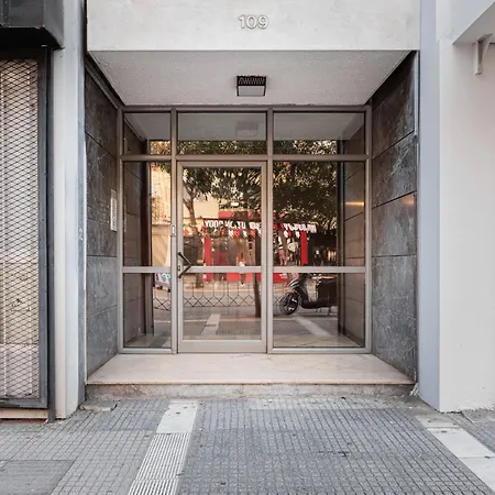 F & B Collection - Flat For 4 Appartement Thessaloniki