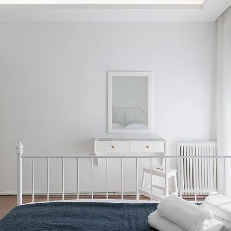 F & B Collection - Flat For 4 * Szaloniki